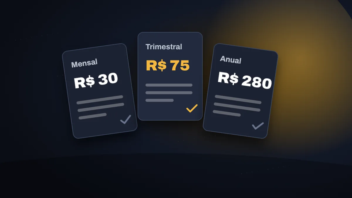 Ilustração: Planos